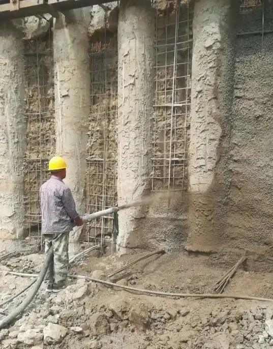 合肥庐阳区排桩支护