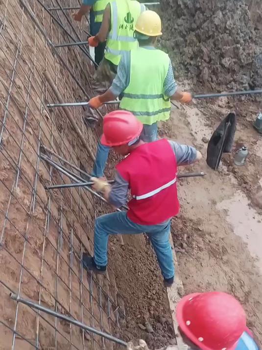 合肥庐阳区锚杆支护
