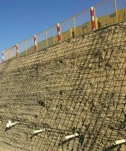 合肥庐阳区土钉墙支护